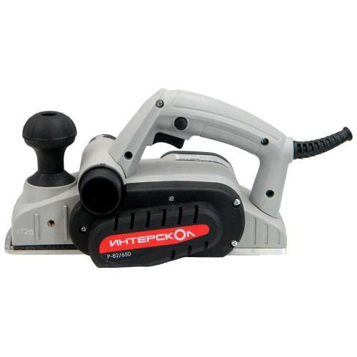 Електрорубанок мережевевий Інтерскол Р-82/650 (424.1.0.00)